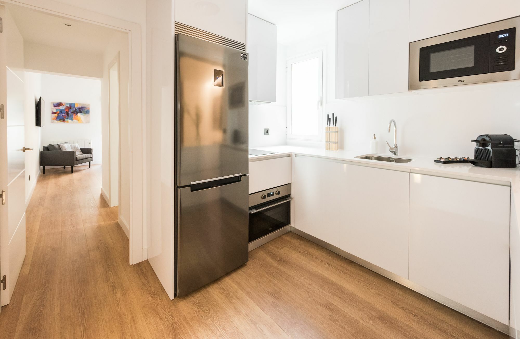 Downtown Boutique By Madflats Collection Apartment Madrid Ngoại thất bức ảnh