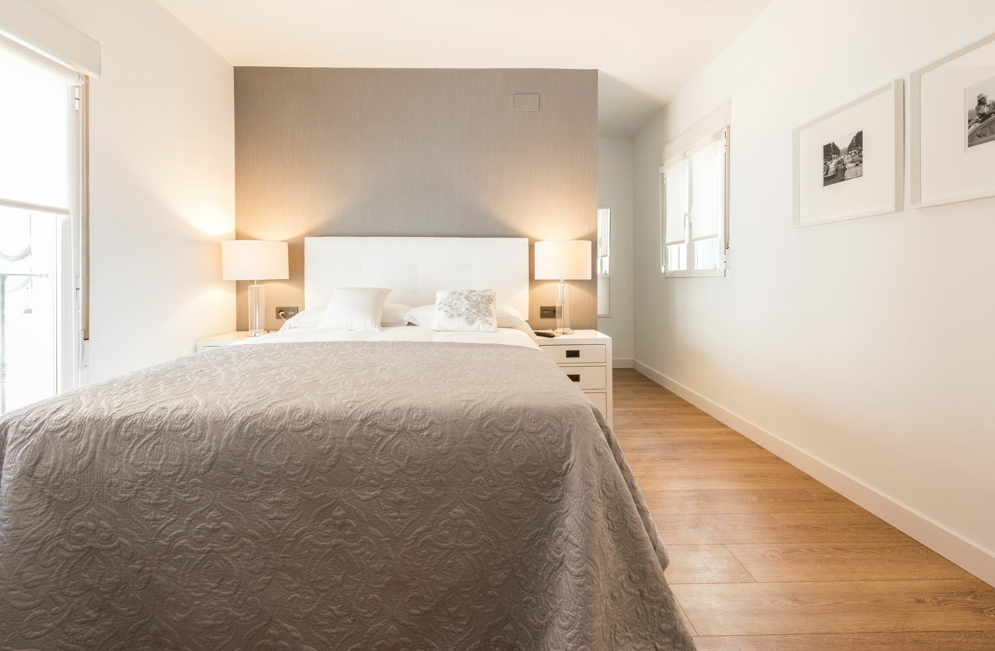 Downtown Boutique By Madflats Collection Apartment Madrid Ngoại thất bức ảnh