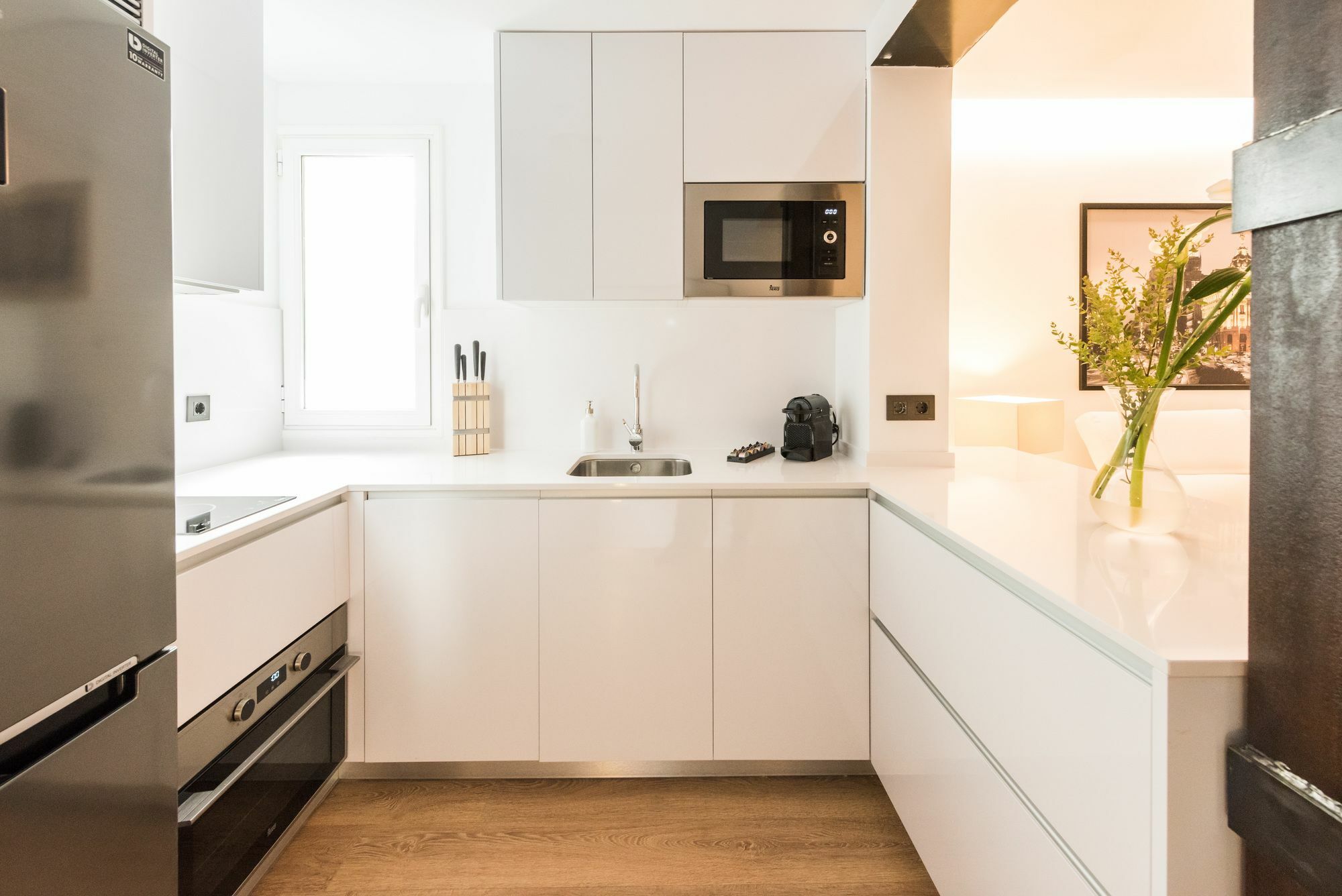 Downtown Boutique By Madflats Collection Apartment Madrid Ngoại thất bức ảnh