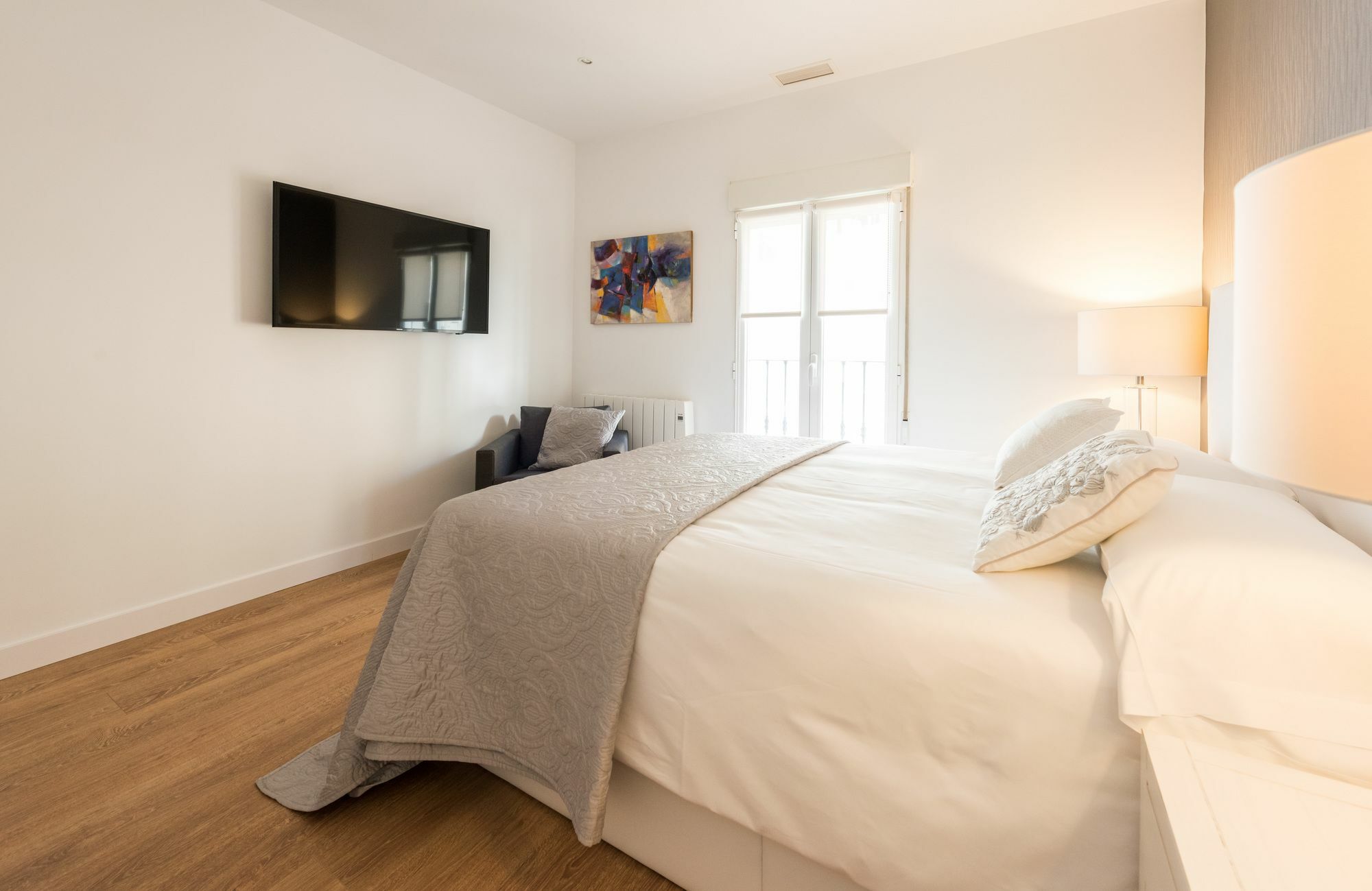 Downtown Boutique By Madflats Collection Apartment Madrid Ngoại thất bức ảnh