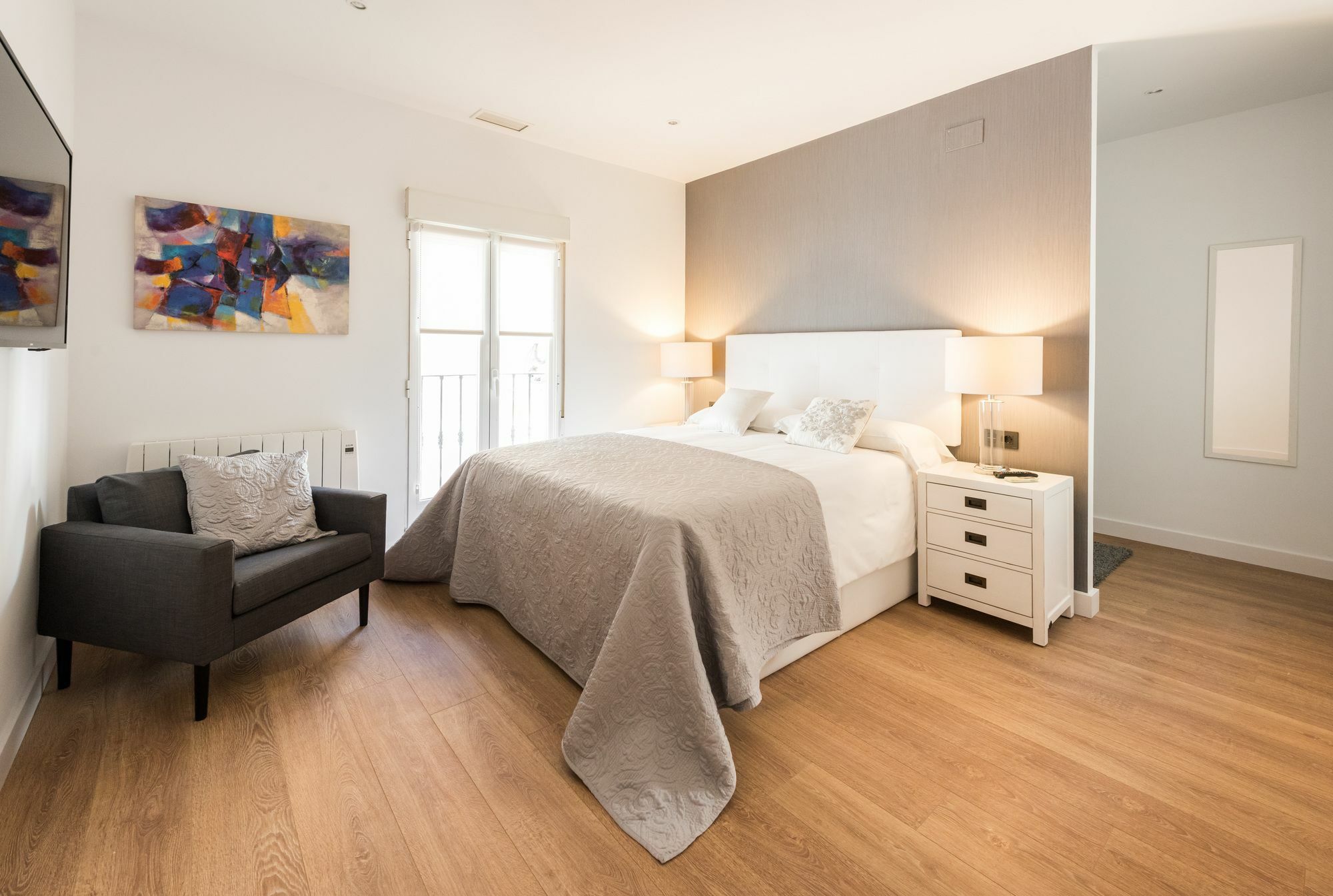 Downtown Boutique By Madflats Collection Apartment Madrid Ngoại thất bức ảnh