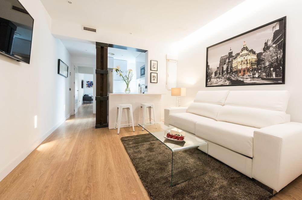 Downtown Boutique By Madflats Collection Apartment Madrid Ngoại thất bức ảnh